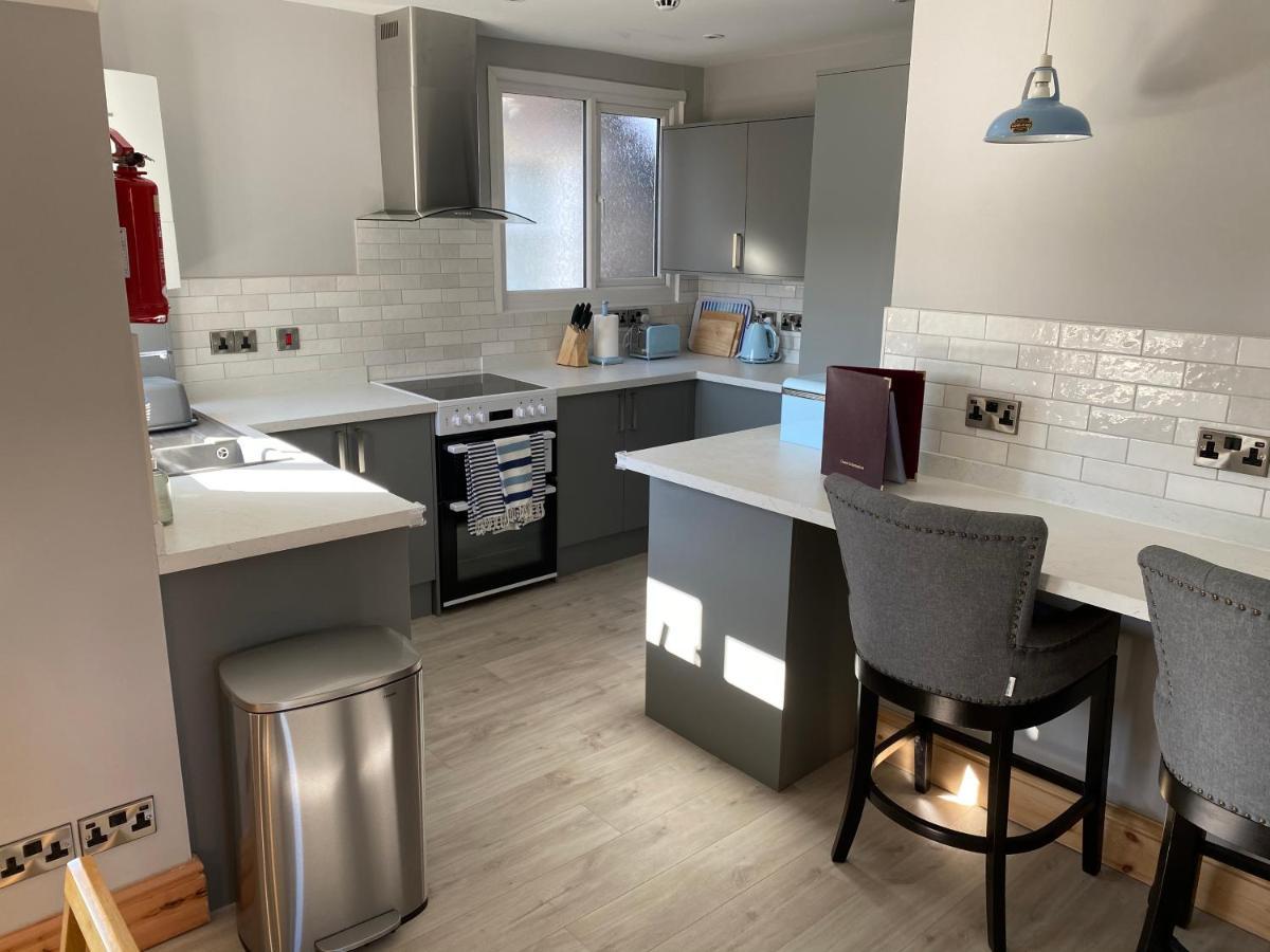 Buile Hill Holiday Flats Λαντούντνο Εξωτερικό φωτογραφία