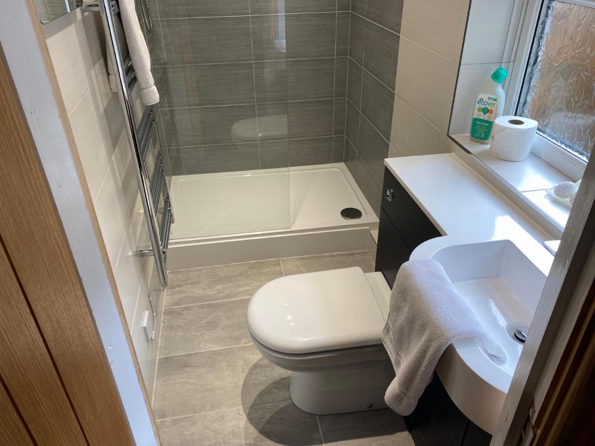 Buile Hill Holiday Flats Λαντούντνο Εξωτερικό φωτογραφία