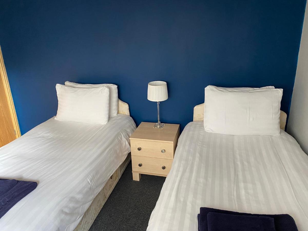Buile Hill Holiday Flats Λαντούντνο Εξωτερικό φωτογραφία
