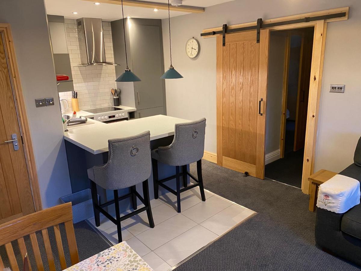 Buile Hill Holiday Flats Λαντούντνο Εξωτερικό φωτογραφία