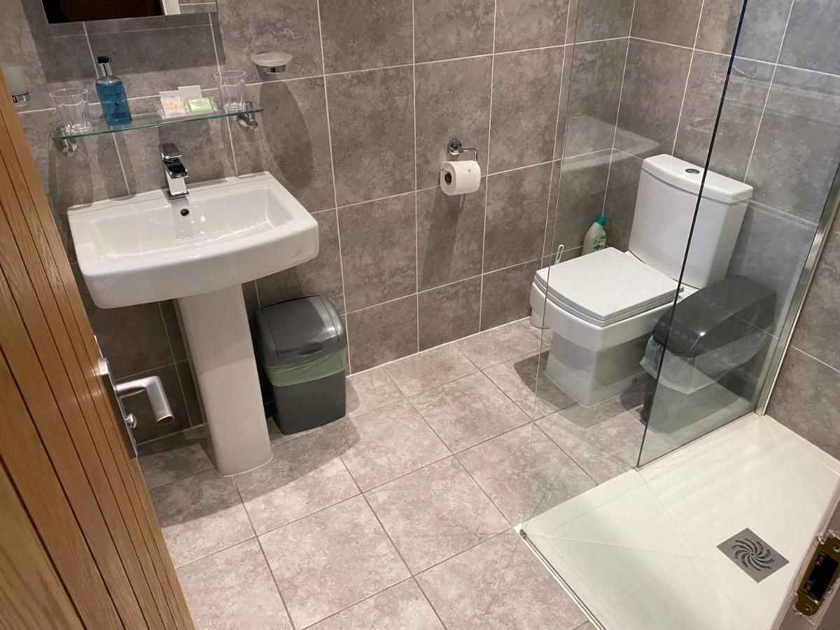 Buile Hill Holiday Flats Λαντούντνο Εξωτερικό φωτογραφία