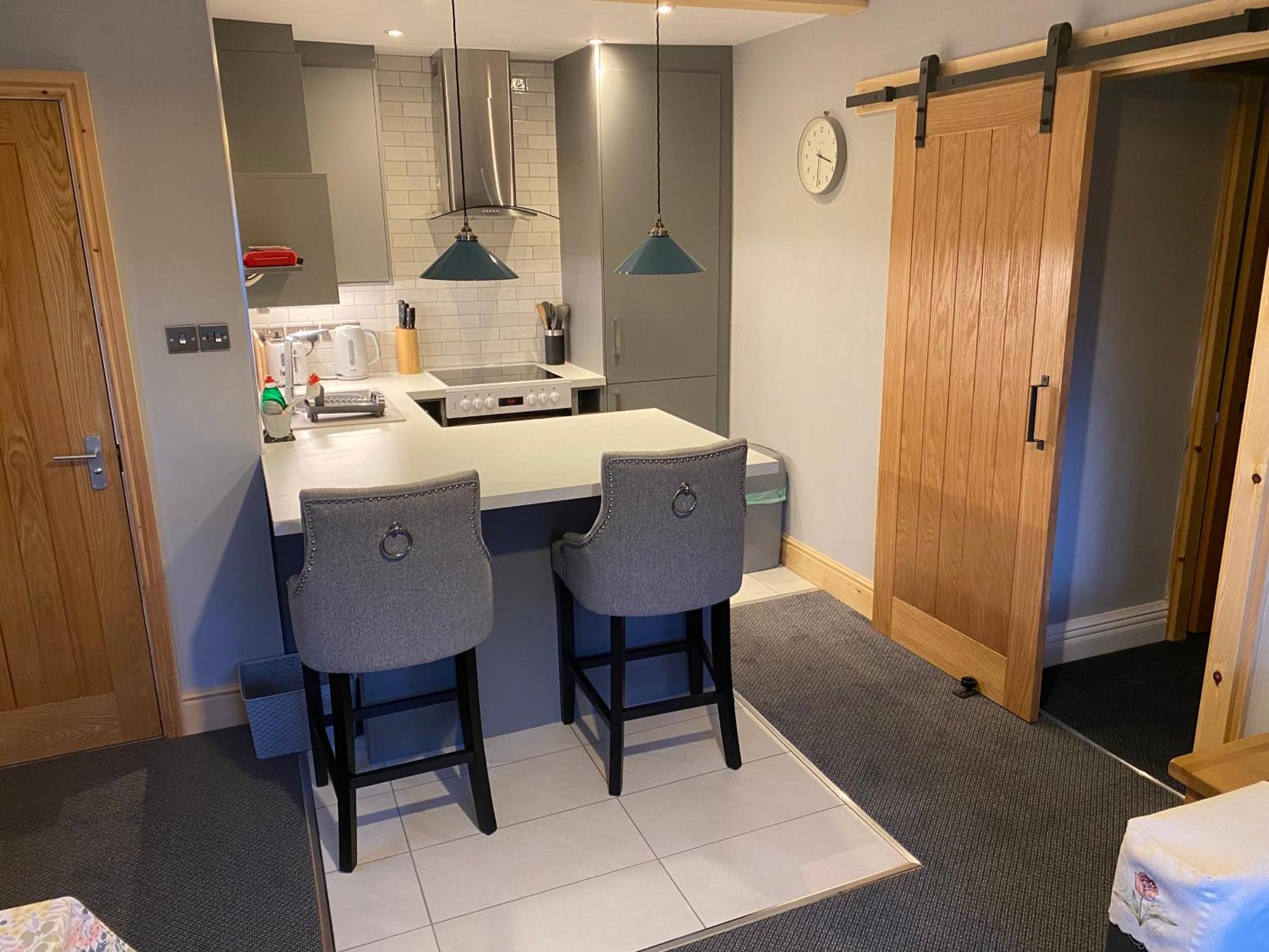 Buile Hill Holiday Flats Λαντούντνο Εξωτερικό φωτογραφία